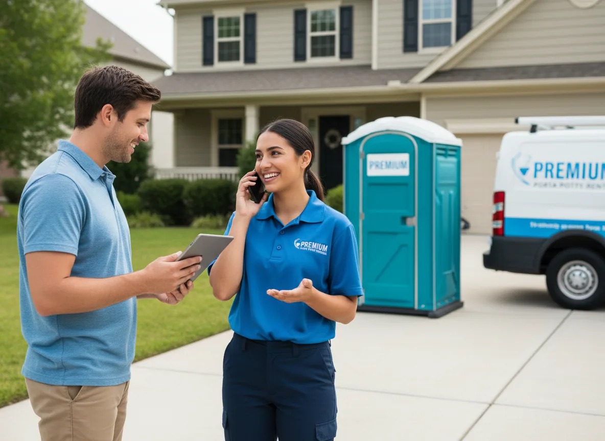 VIP Portable Toilets Mount Braddock, PA FAQs